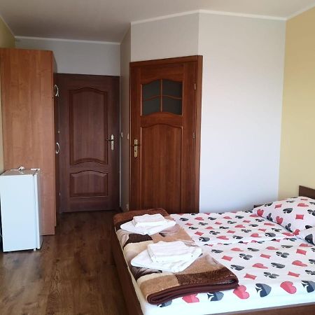 Pokoje Goscinne Draga Władysławowo Extérieur photo