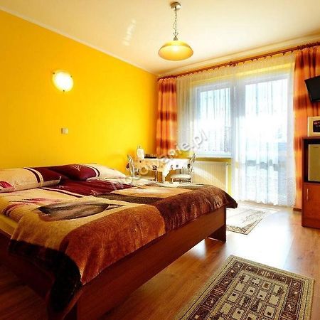 Pokoje Goscinne Draga Władysławowo Extérieur photo