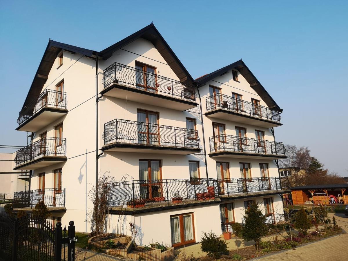 Pokoje Goscinne Draga Władysławowo Extérieur photo