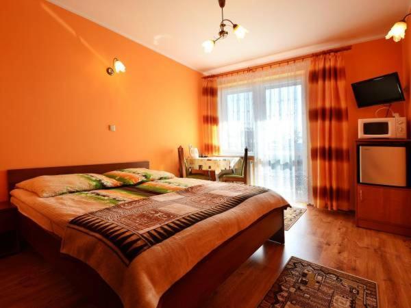 Pokoje Goscinne Draga Władysławowo Extérieur photo