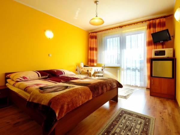 Pokoje Goscinne Draga Władysławowo Extérieur photo