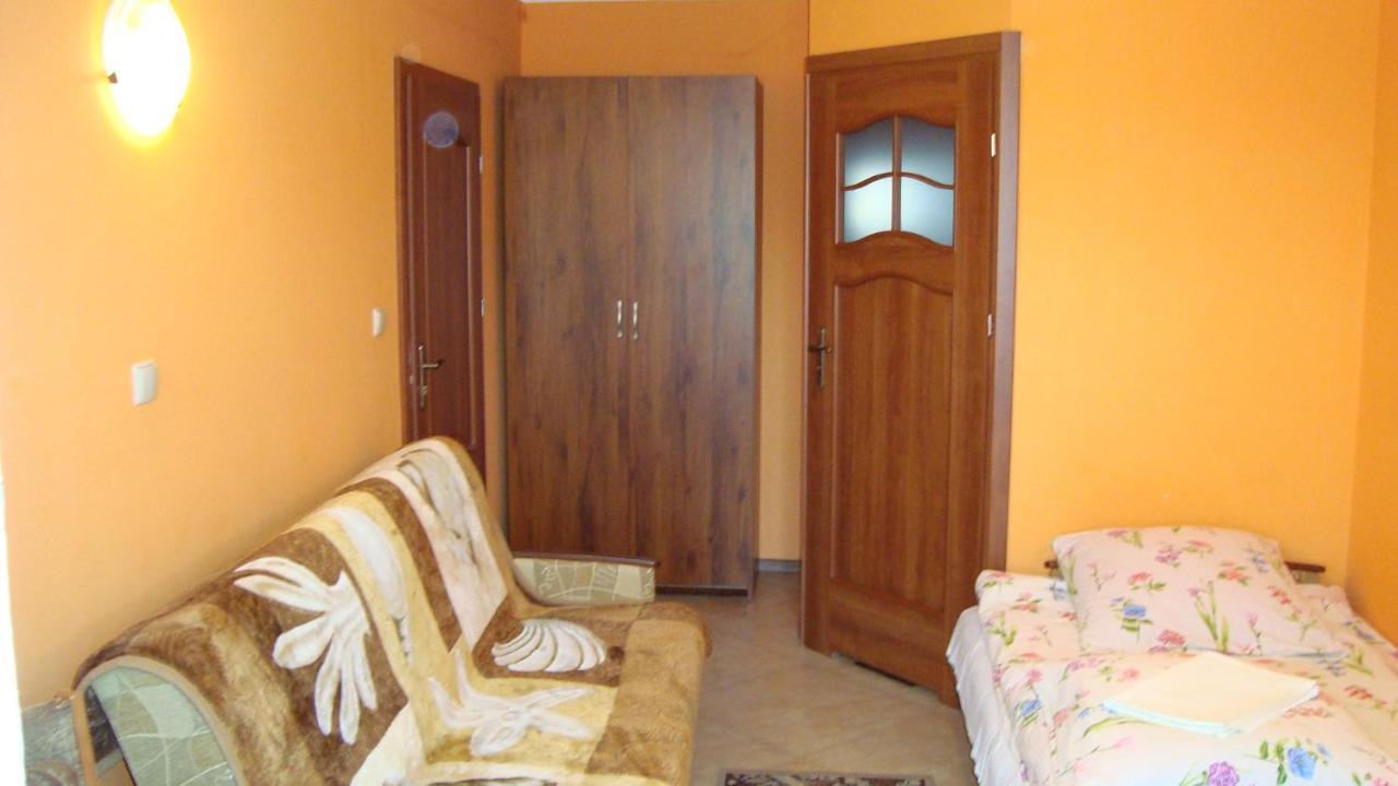 Pokoje Goscinne Draga Władysławowo Extérieur photo
