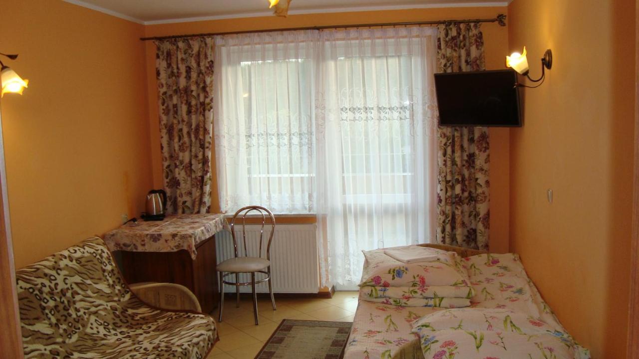 Pokoje Goscinne Draga Władysławowo Extérieur photo