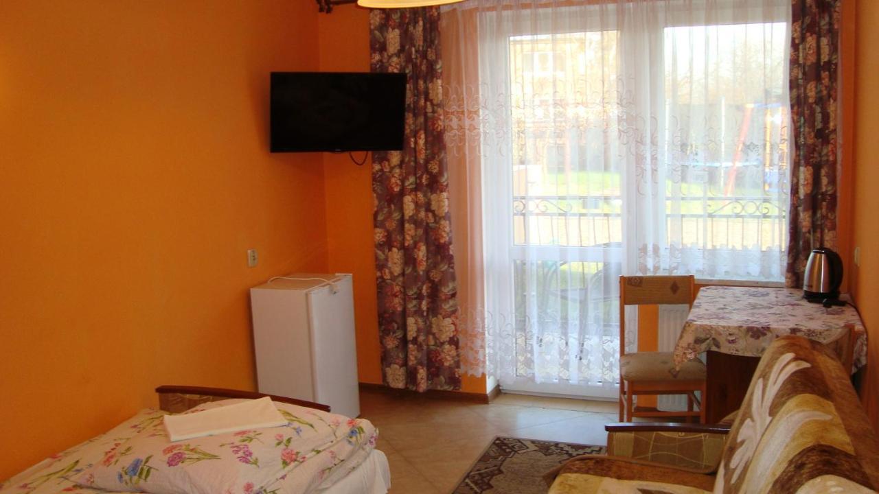 Pokoje Goscinne Draga Władysławowo Extérieur photo