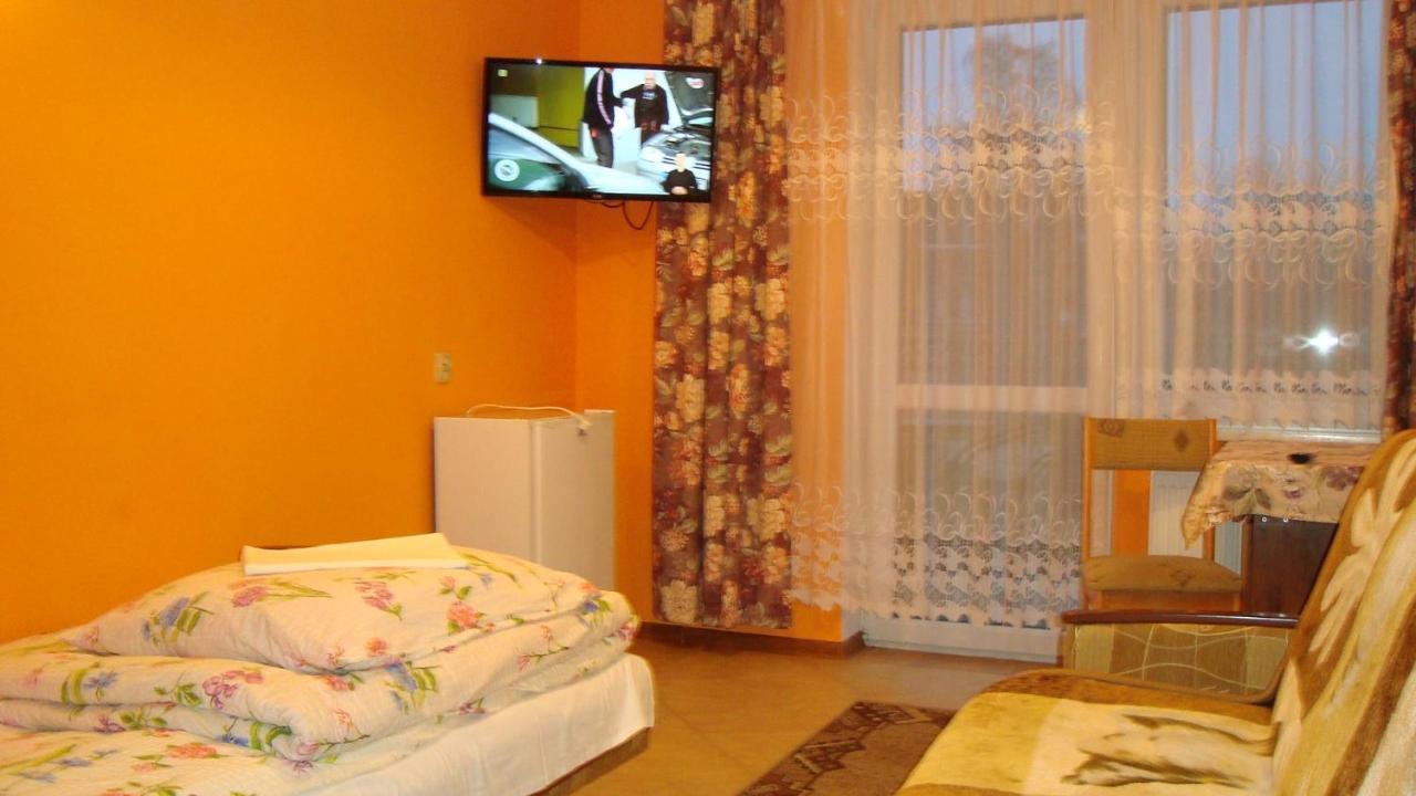 Pokoje Goscinne Draga Władysławowo Extérieur photo