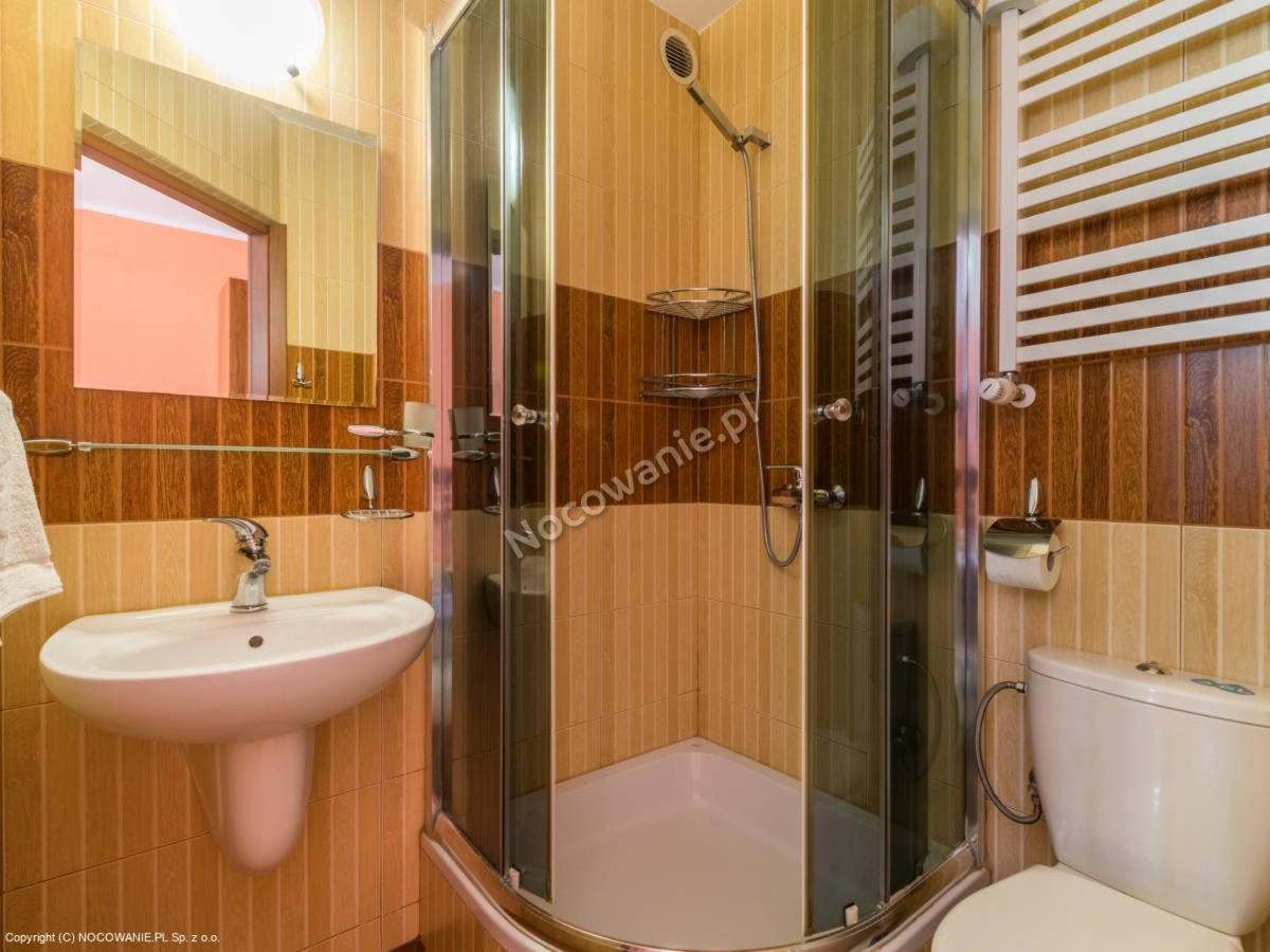 Pokoje Goscinne Draga Władysławowo Extérieur photo