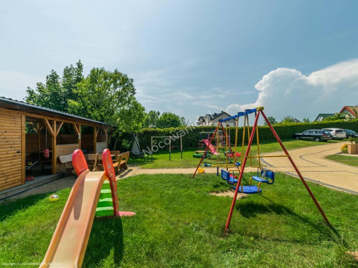 Pokoje Goscinne Draga Władysławowo Extérieur photo