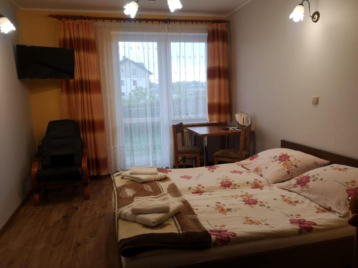 Pokoje Goscinne Draga Władysławowo Extérieur photo