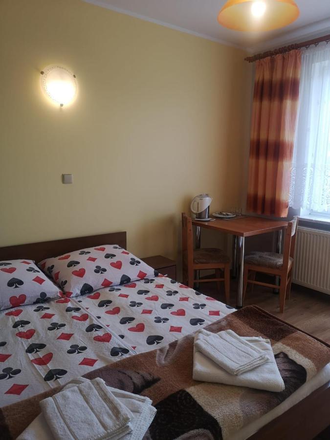 Pokoje Goscinne Draga Władysławowo Extérieur photo