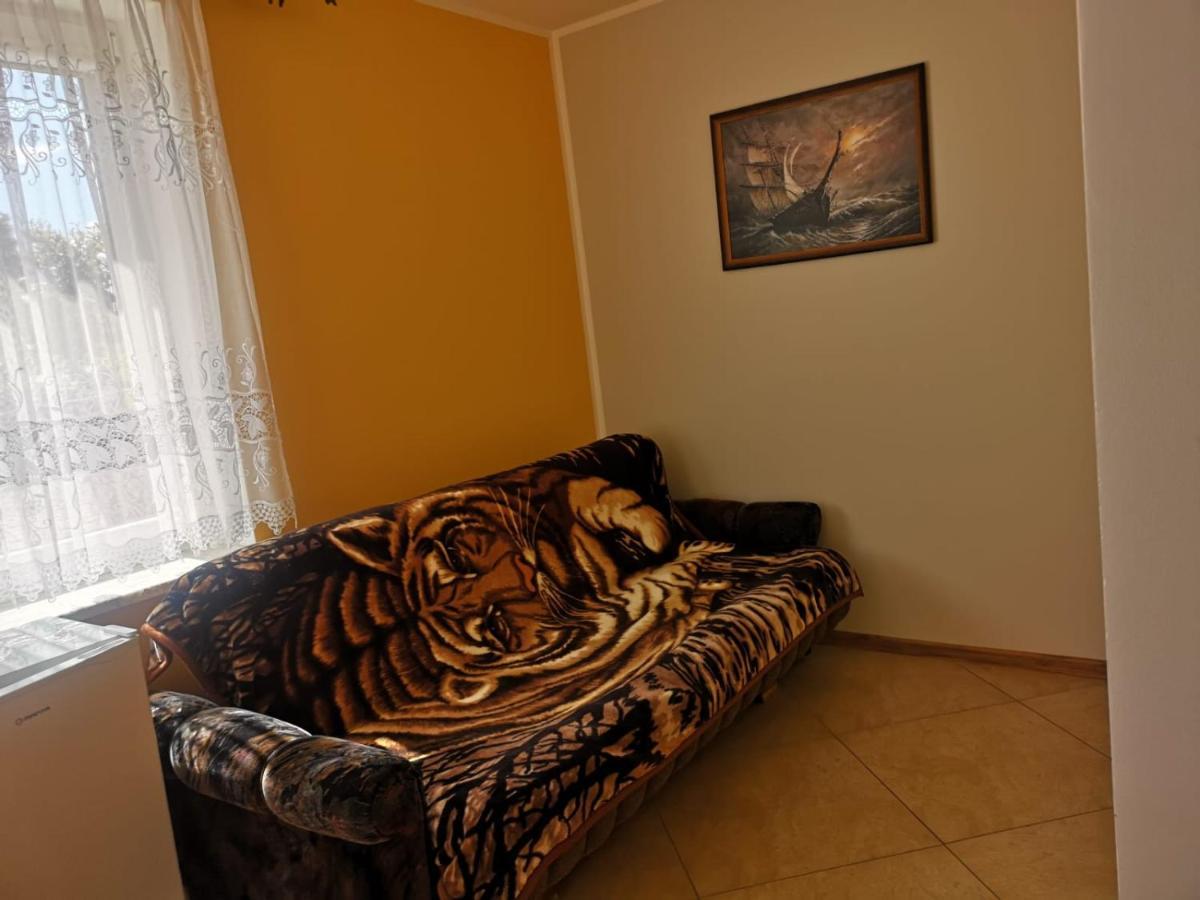 Pokoje Goscinne Draga Władysławowo Extérieur photo
