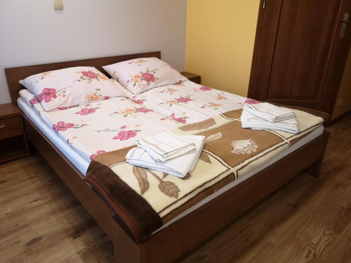 Pokoje Goscinne Draga Władysławowo Extérieur photo