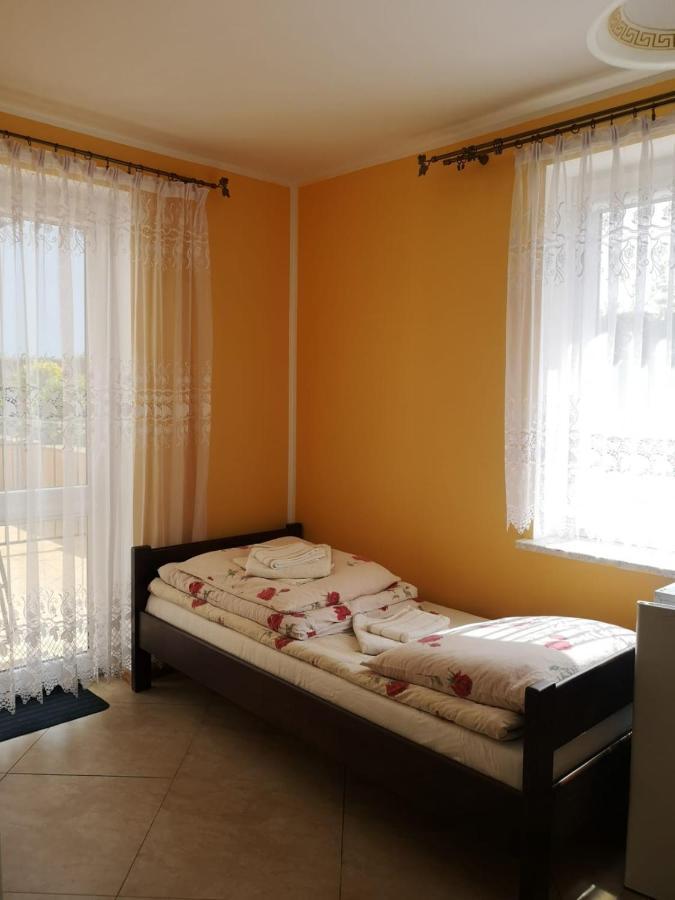 Pokoje Goscinne Draga Władysławowo Extérieur photo