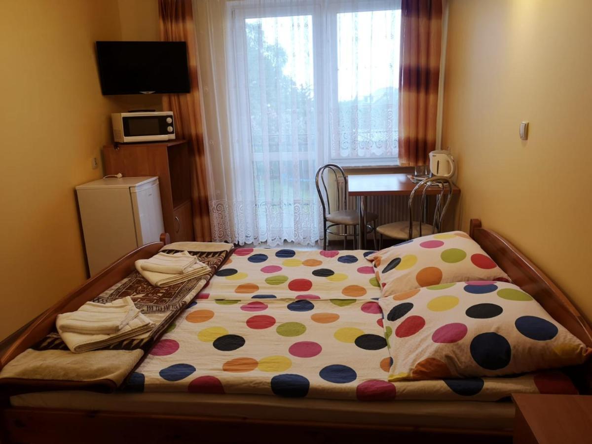 Pokoje Goscinne Draga Władysławowo Extérieur photo