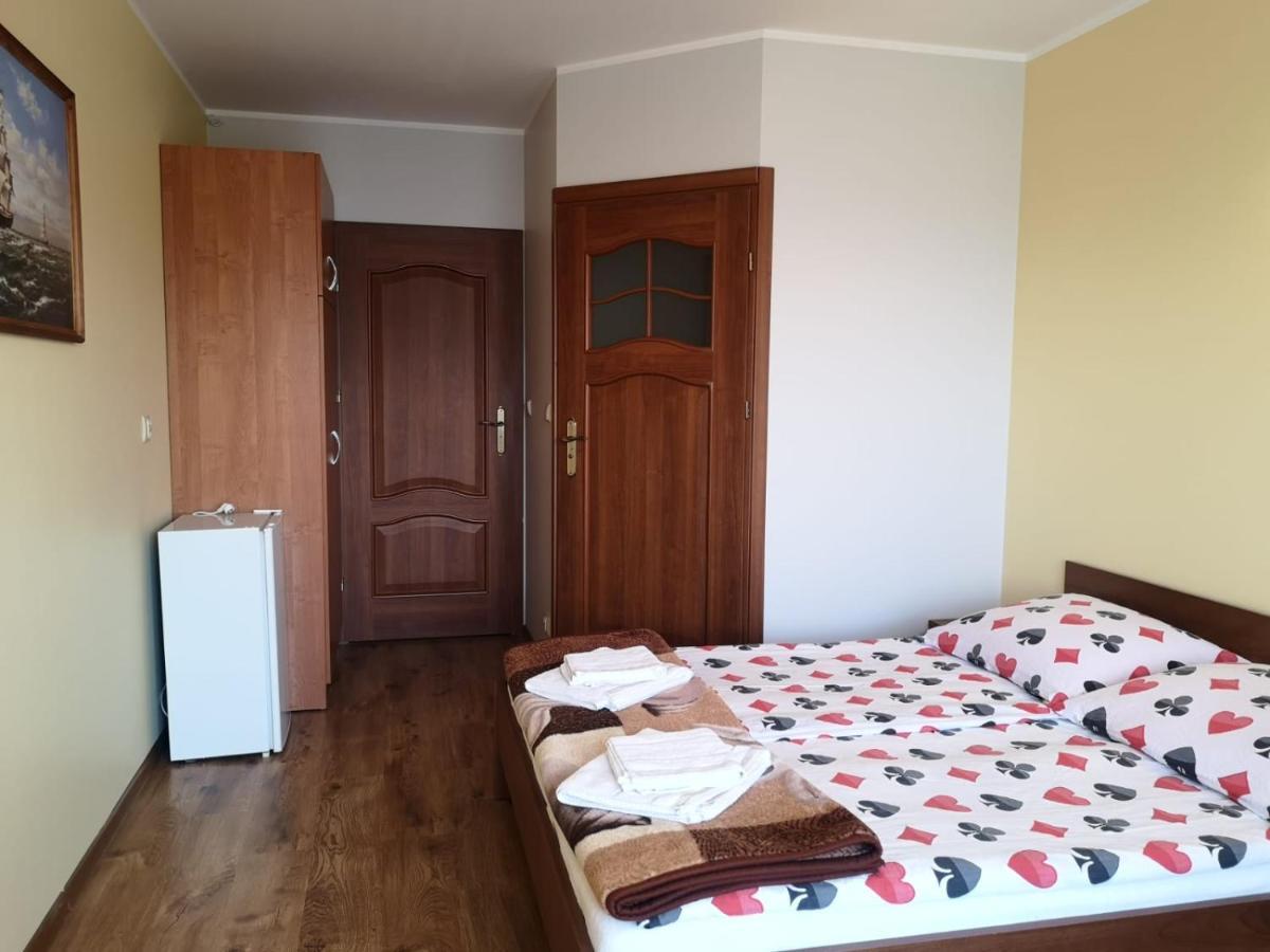 Pokoje Goscinne Draga Władysławowo Extérieur photo