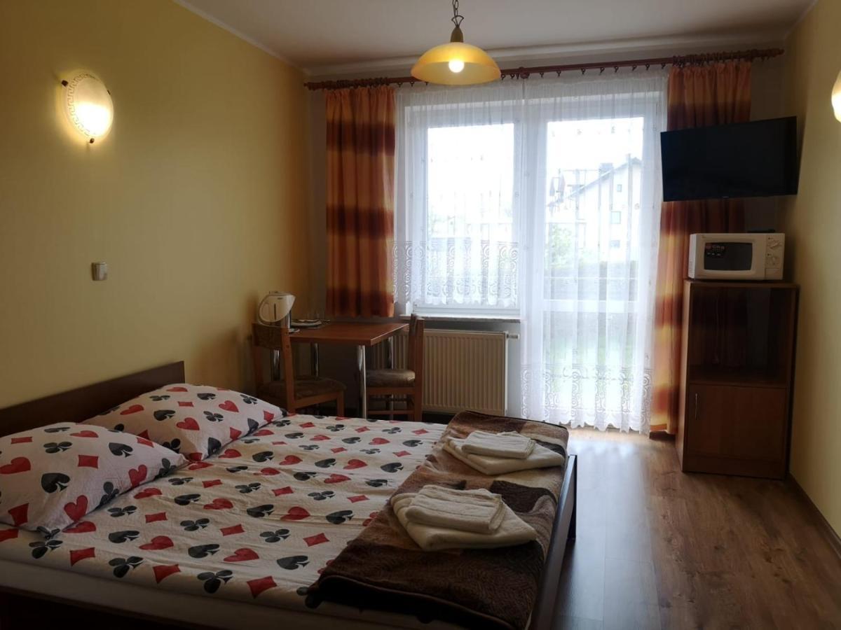 Pokoje Goscinne Draga Władysławowo Extérieur photo