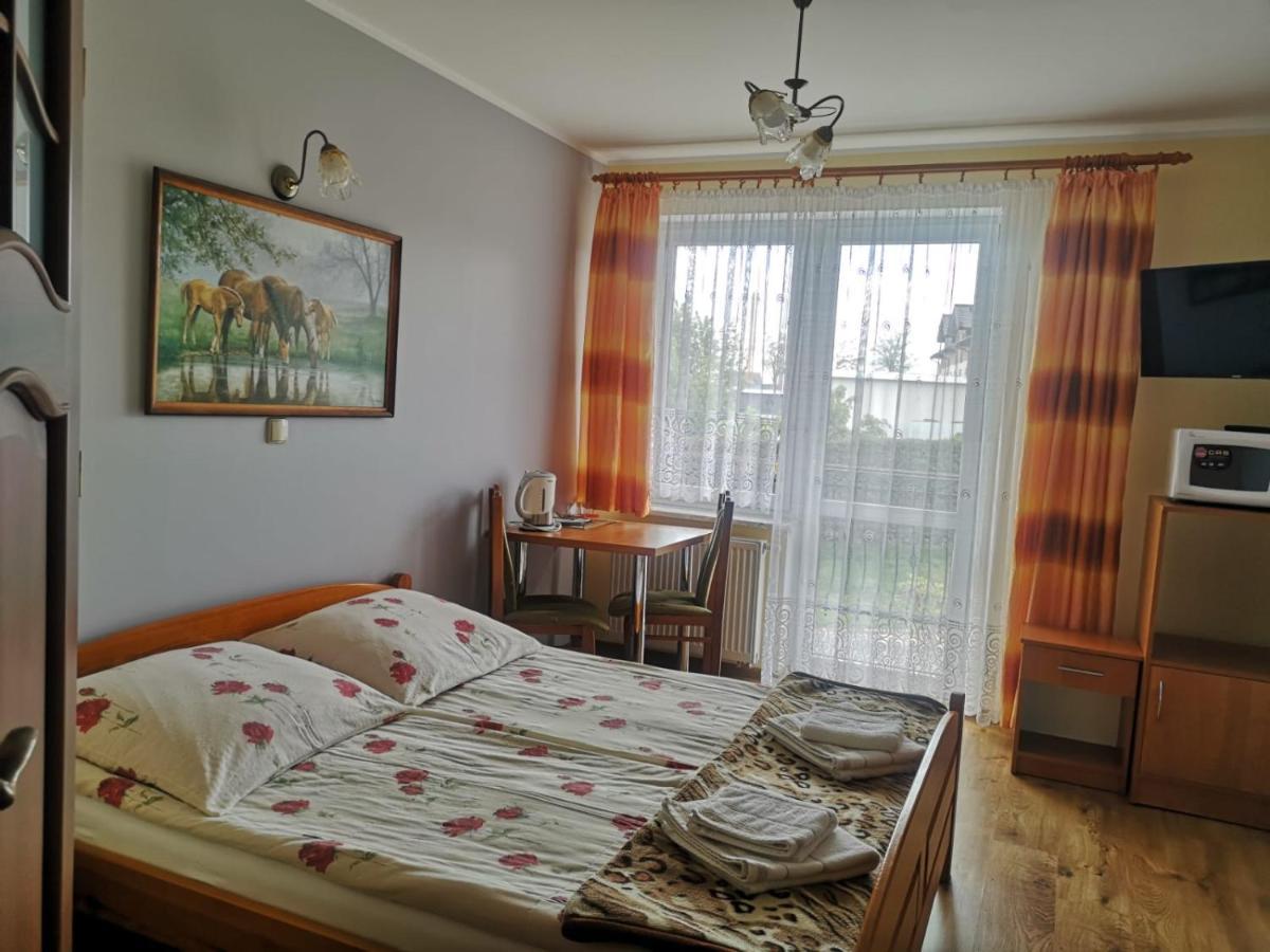 Pokoje Goscinne Draga Władysławowo Extérieur photo