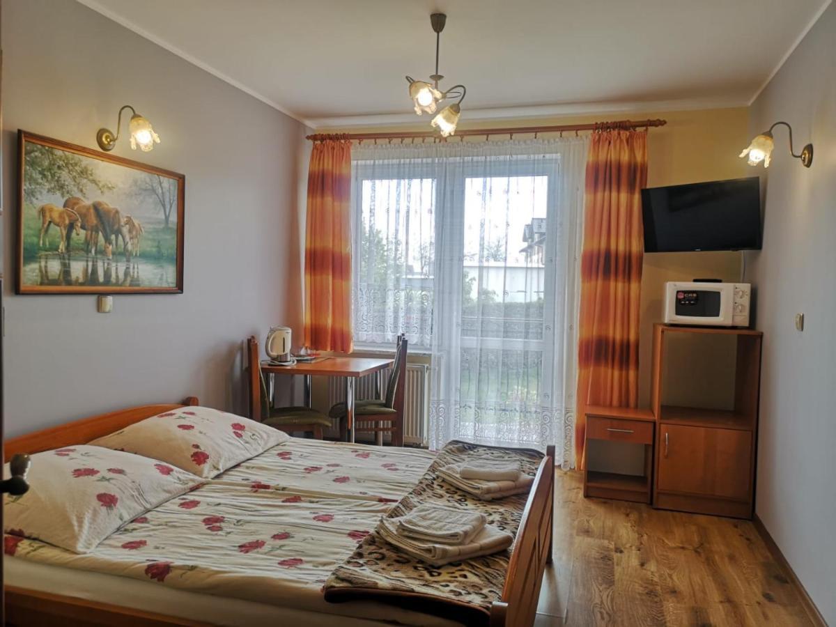 Pokoje Goscinne Draga Władysławowo Extérieur photo