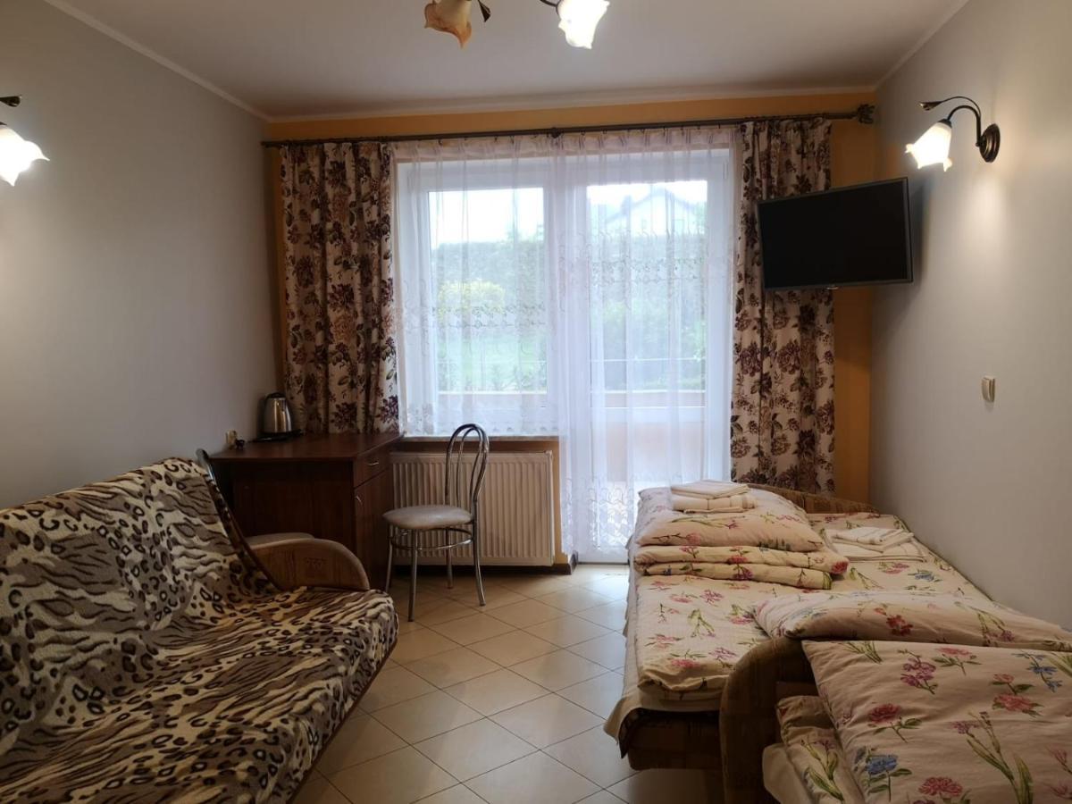 Pokoje Goscinne Draga Władysławowo Extérieur photo