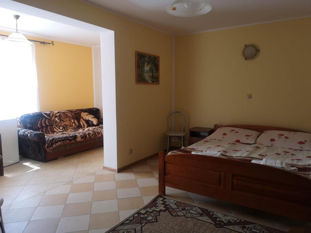 Pokoje Goscinne Draga Władysławowo Extérieur photo