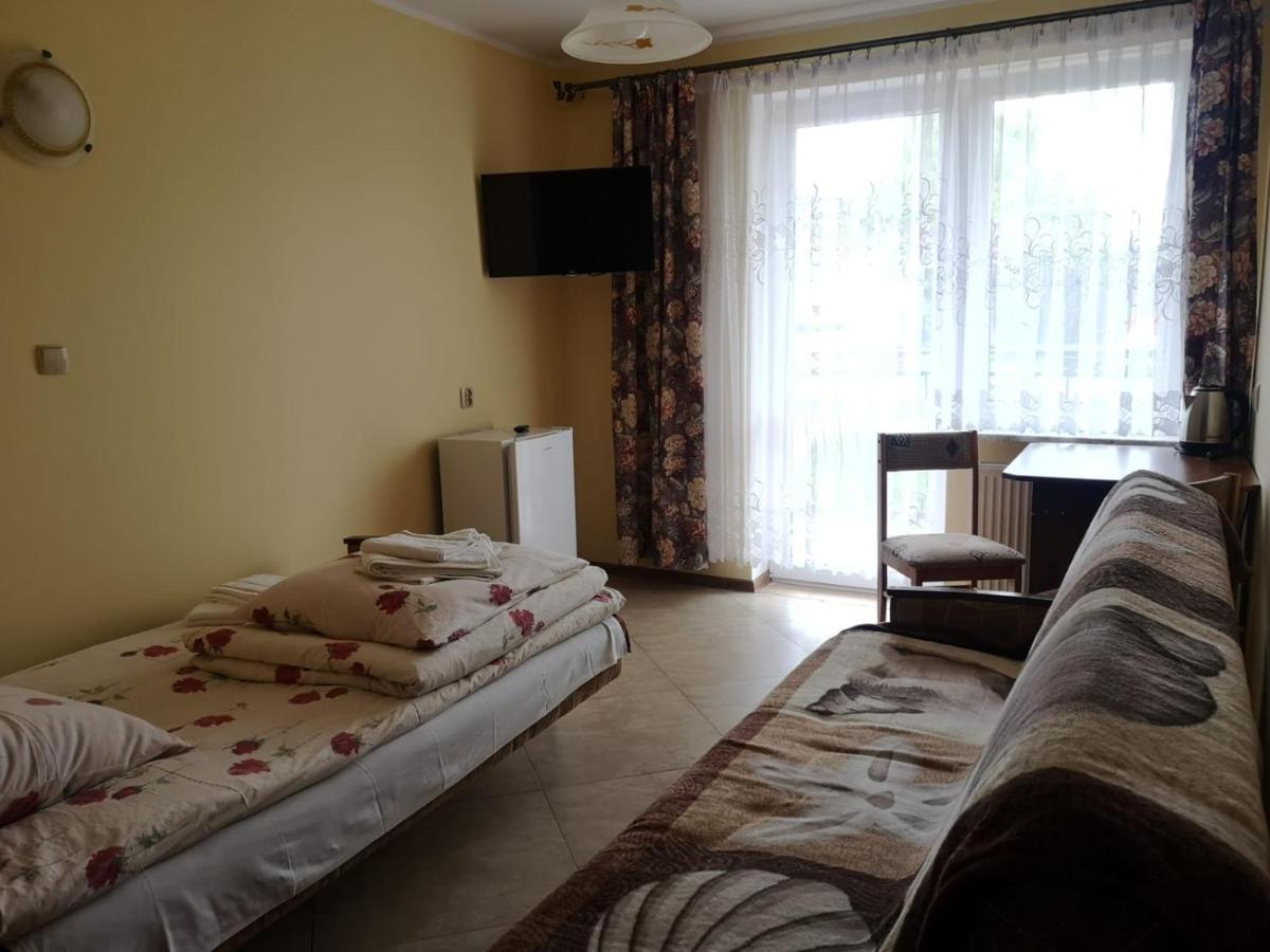 Pokoje Goscinne Draga Władysławowo Extérieur photo