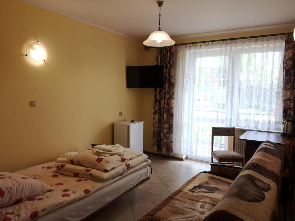 Pokoje Goscinne Draga Władysławowo Extérieur photo