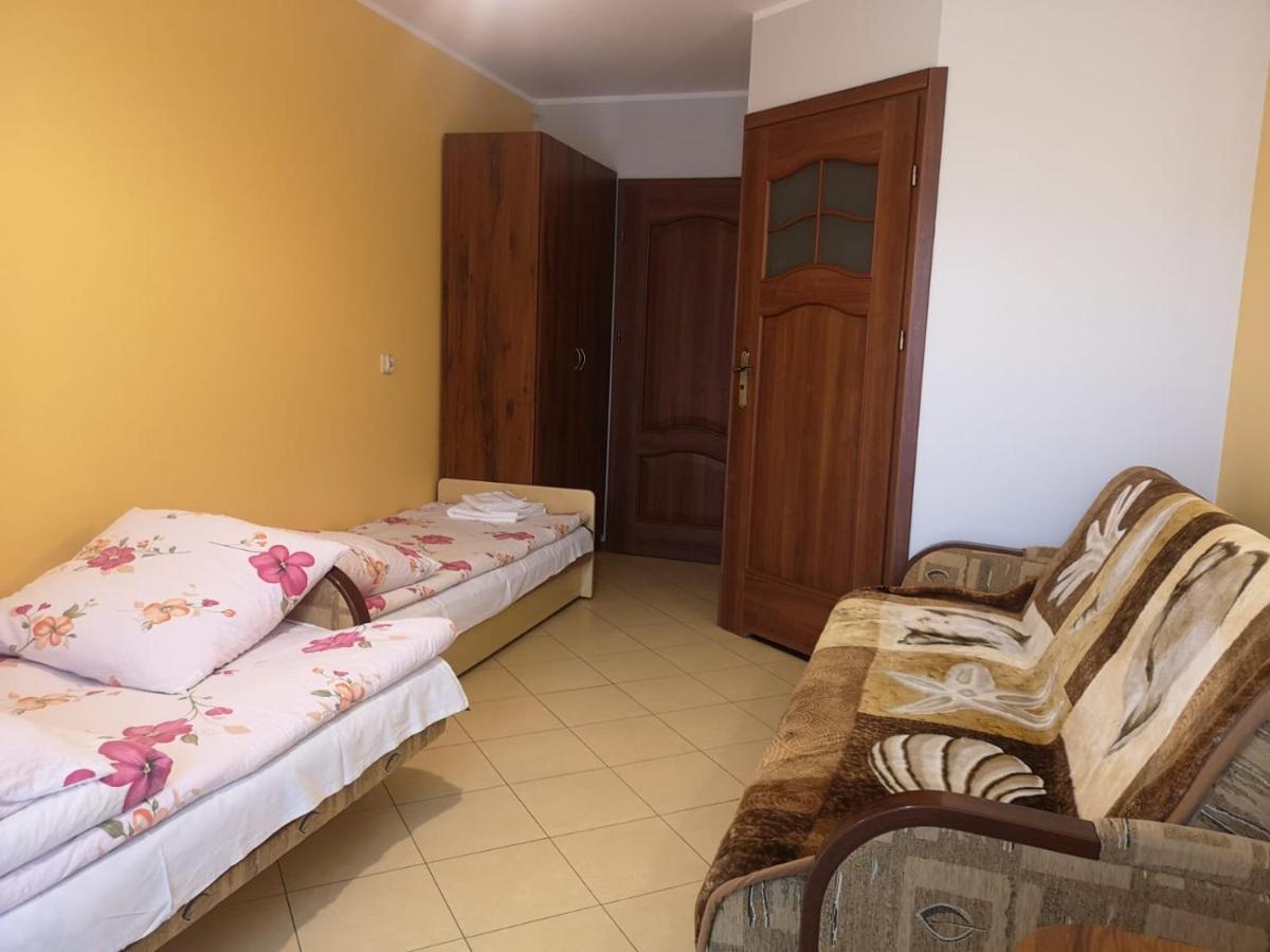 Pokoje Goscinne Draga Władysławowo Extérieur photo