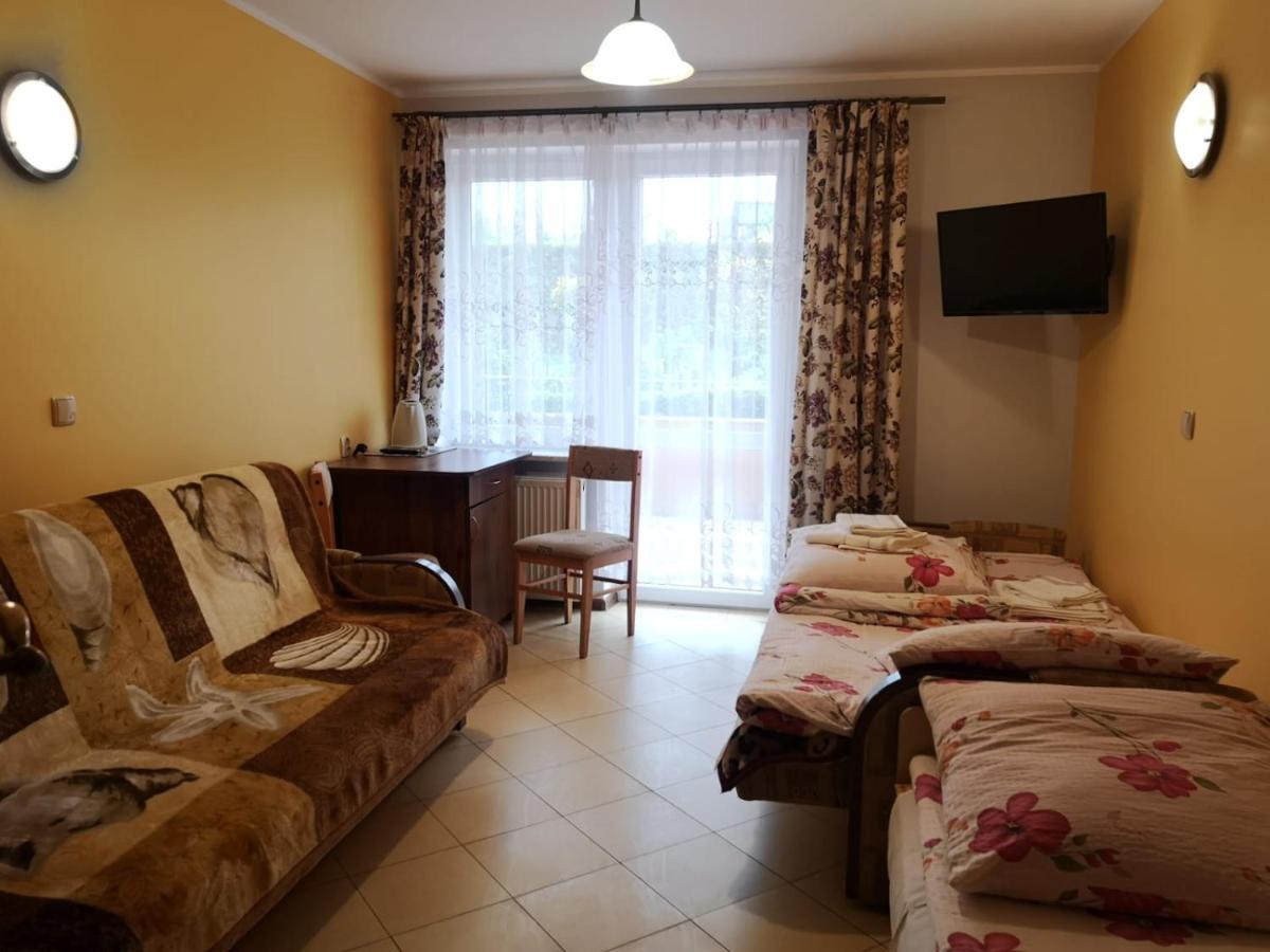 Pokoje Goscinne Draga Władysławowo Extérieur photo
