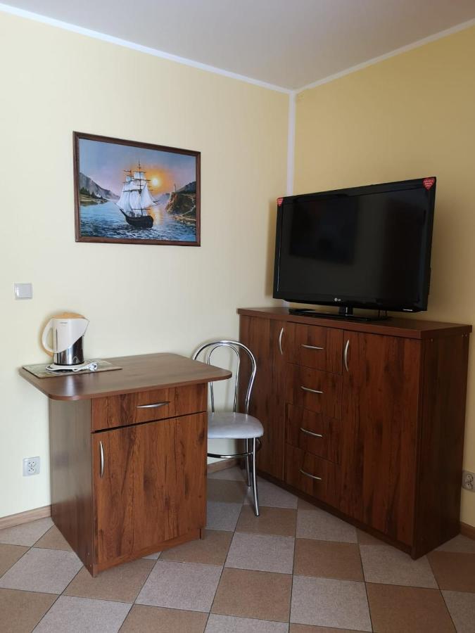 Pokoje Goscinne Draga Władysławowo Extérieur photo