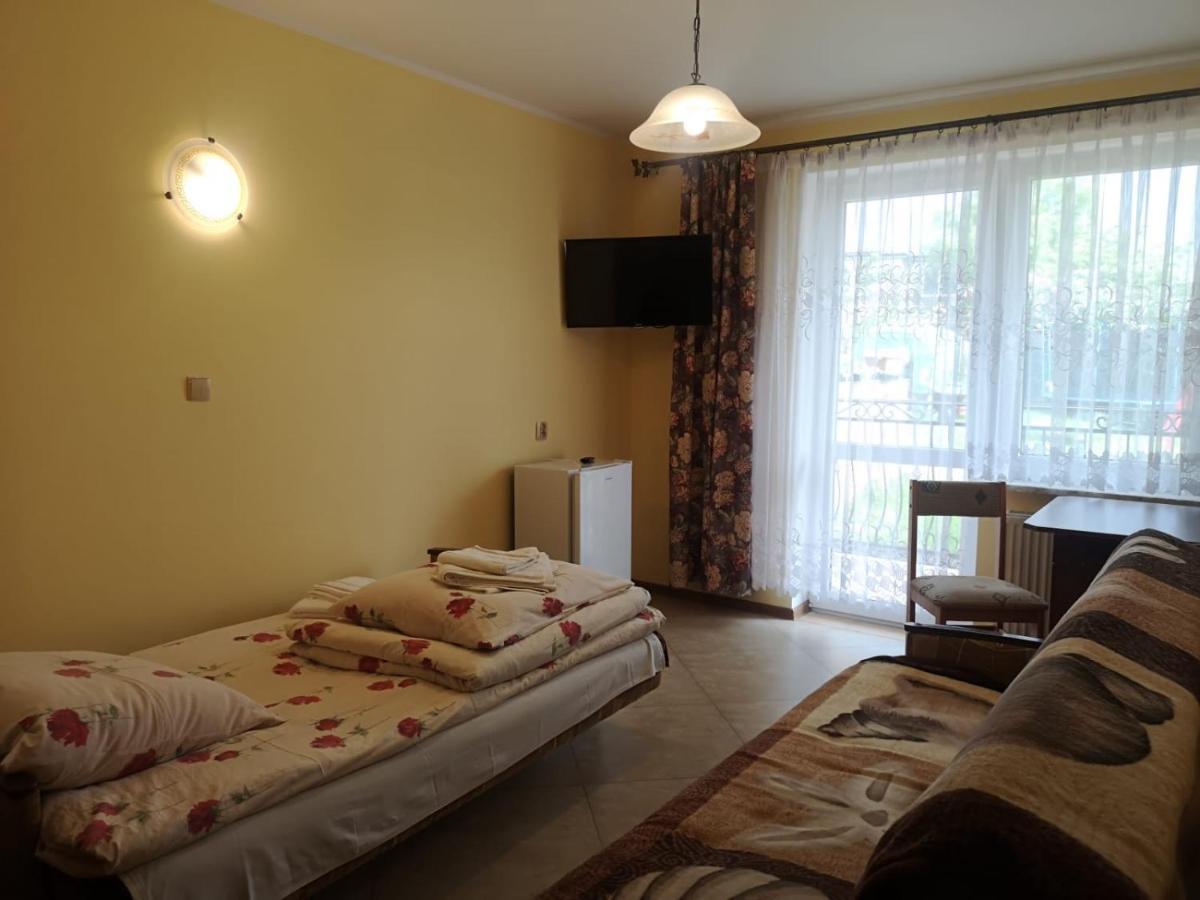 Pokoje Goscinne Draga Władysławowo Extérieur photo