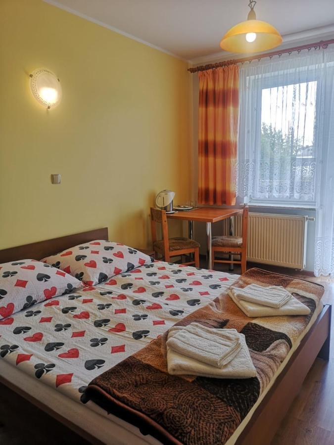 Pokoje Goscinne Draga Władysławowo Extérieur photo