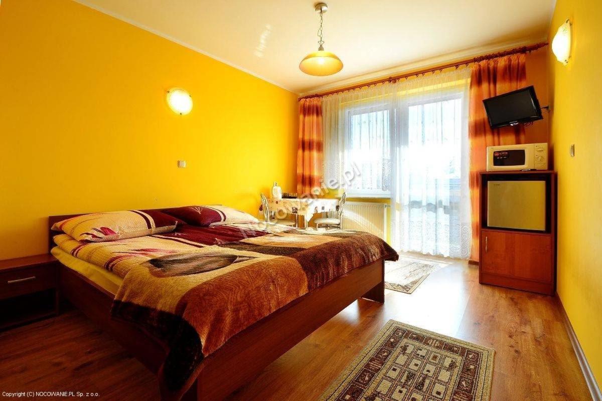 Pokoje Goscinne Draga Władysławowo Extérieur photo