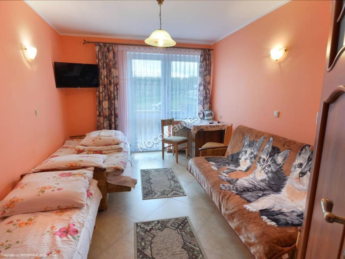 Pokoje Goscinne Draga Władysławowo Extérieur photo