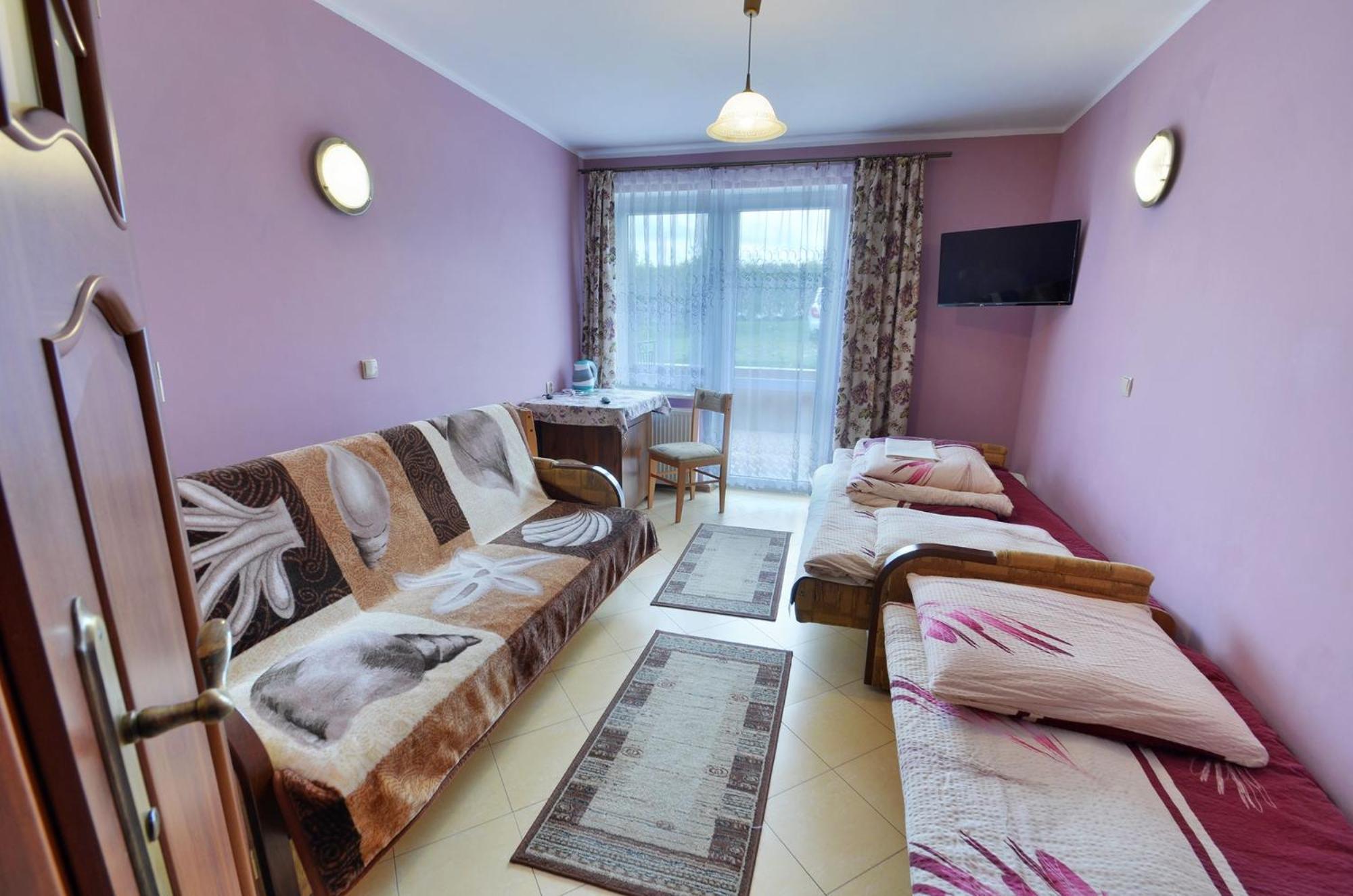 Pokoje Goscinne Draga Władysławowo Extérieur photo