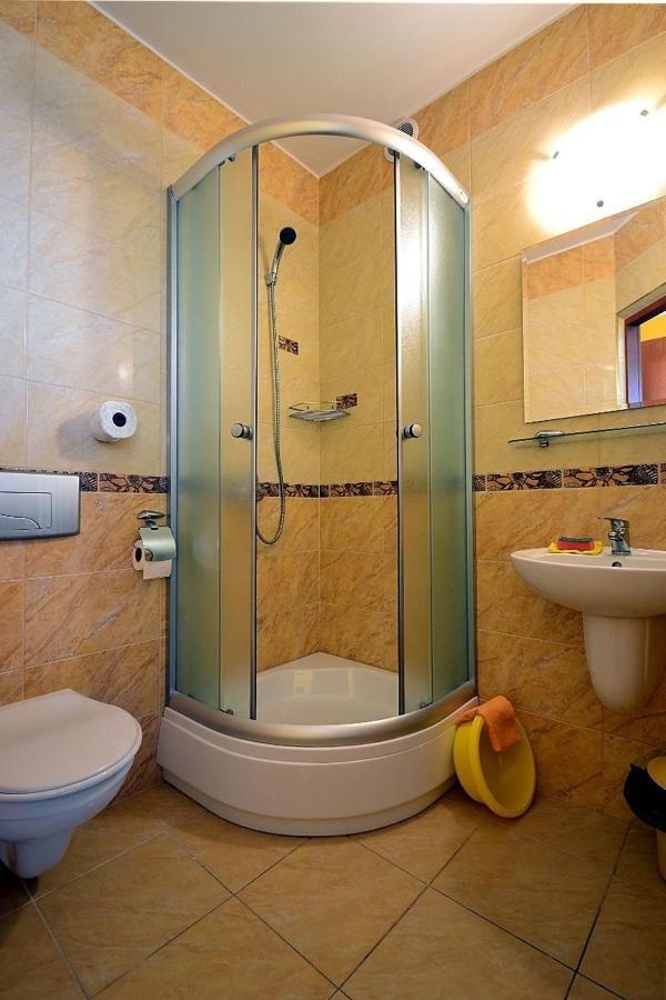Pokoje Goscinne Draga Władysławowo Extérieur photo
